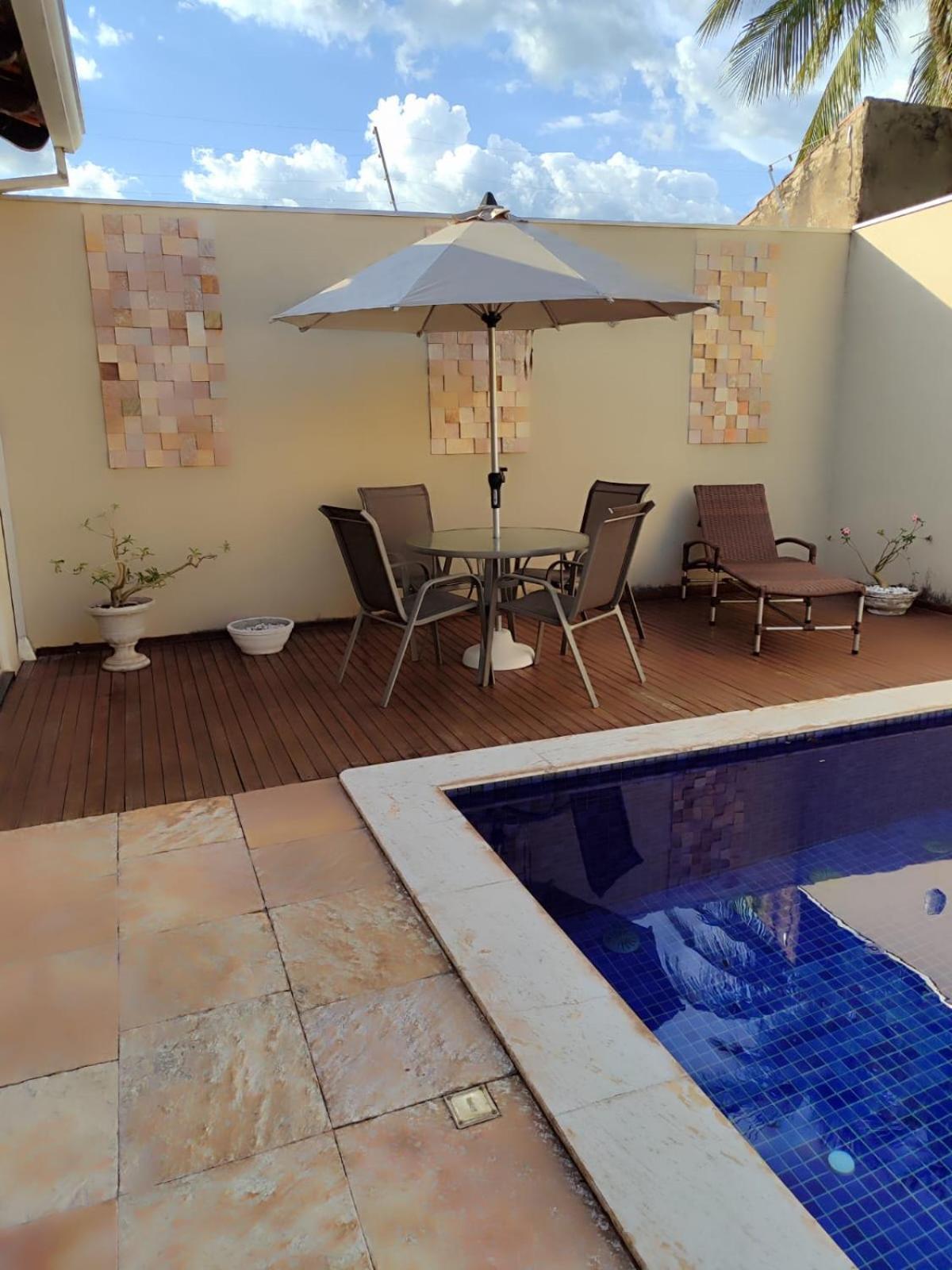 Casa Completa E Com Piscina * Cuiaba (Mato Grosso)