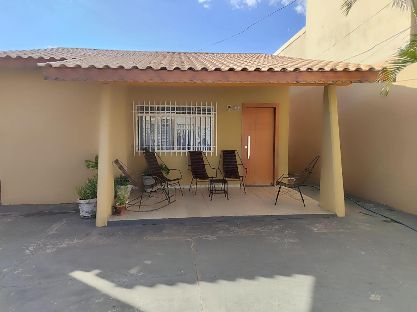 Casa Completa E Com Piscina *