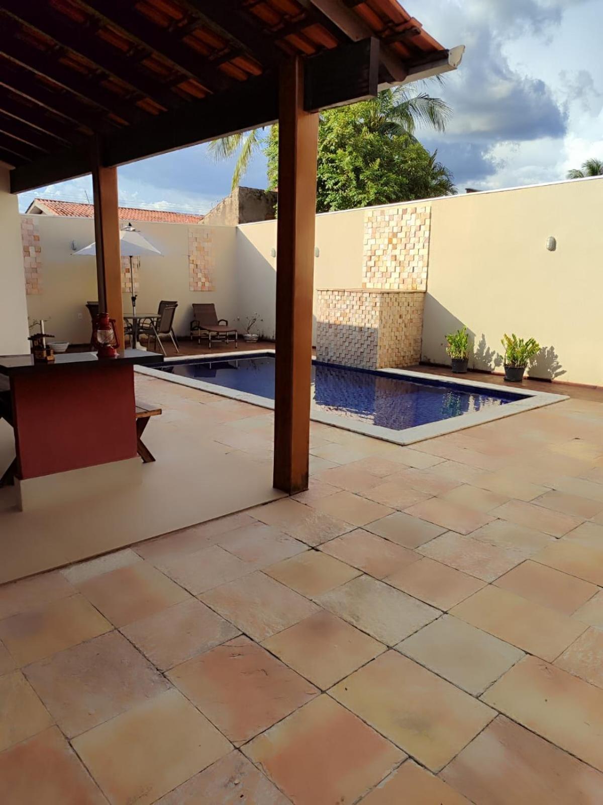 Casa de férias Casa Completa E Com Piscina Cuiabá