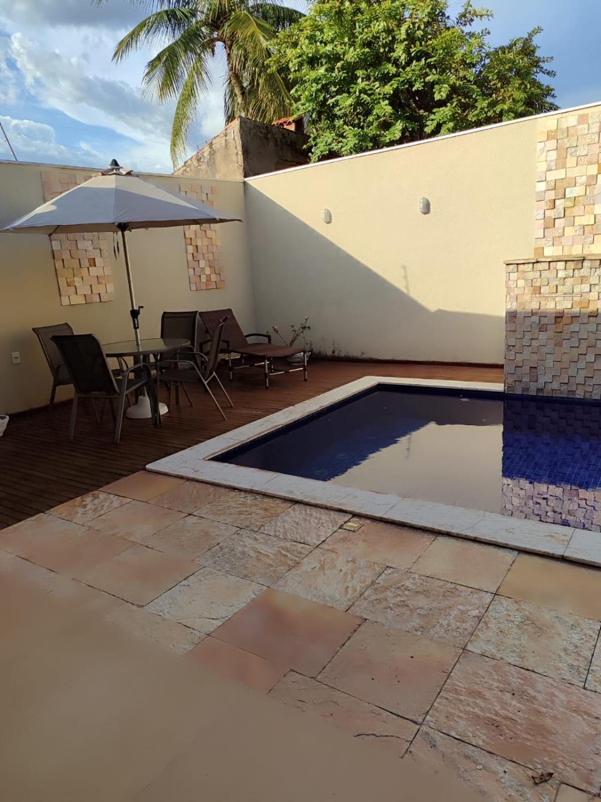 Casa Completa E Com Piscina Cuiabá
