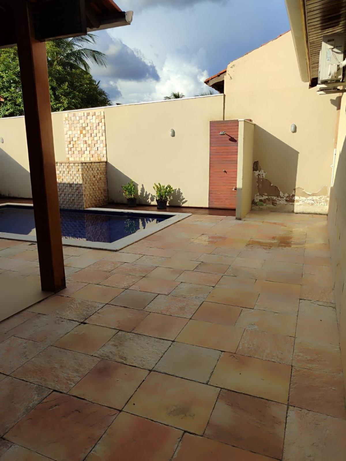 Casa Completa E Com Piscina * Cuiabá