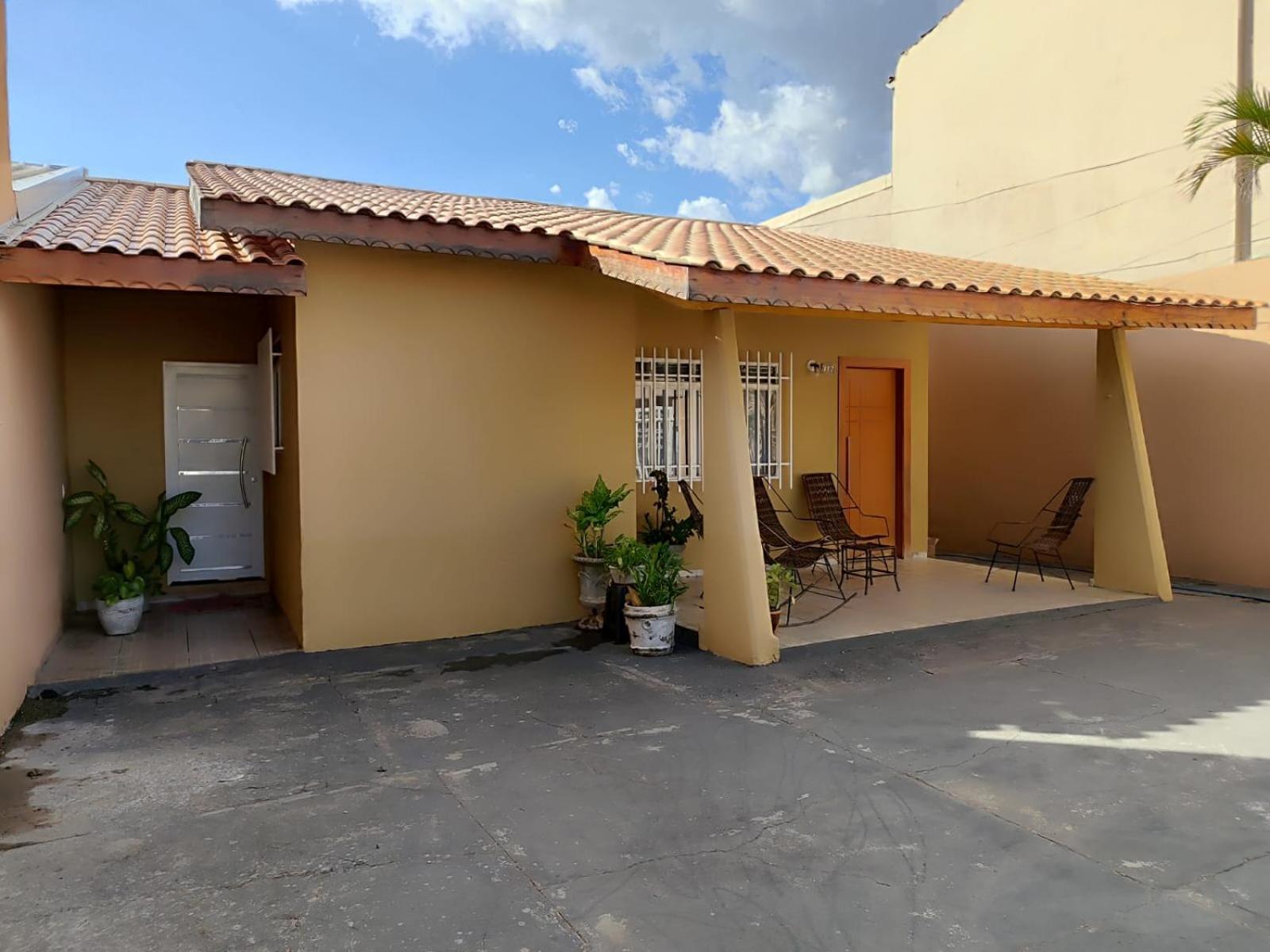 Casa de férias Casa Completa E Com Piscina
