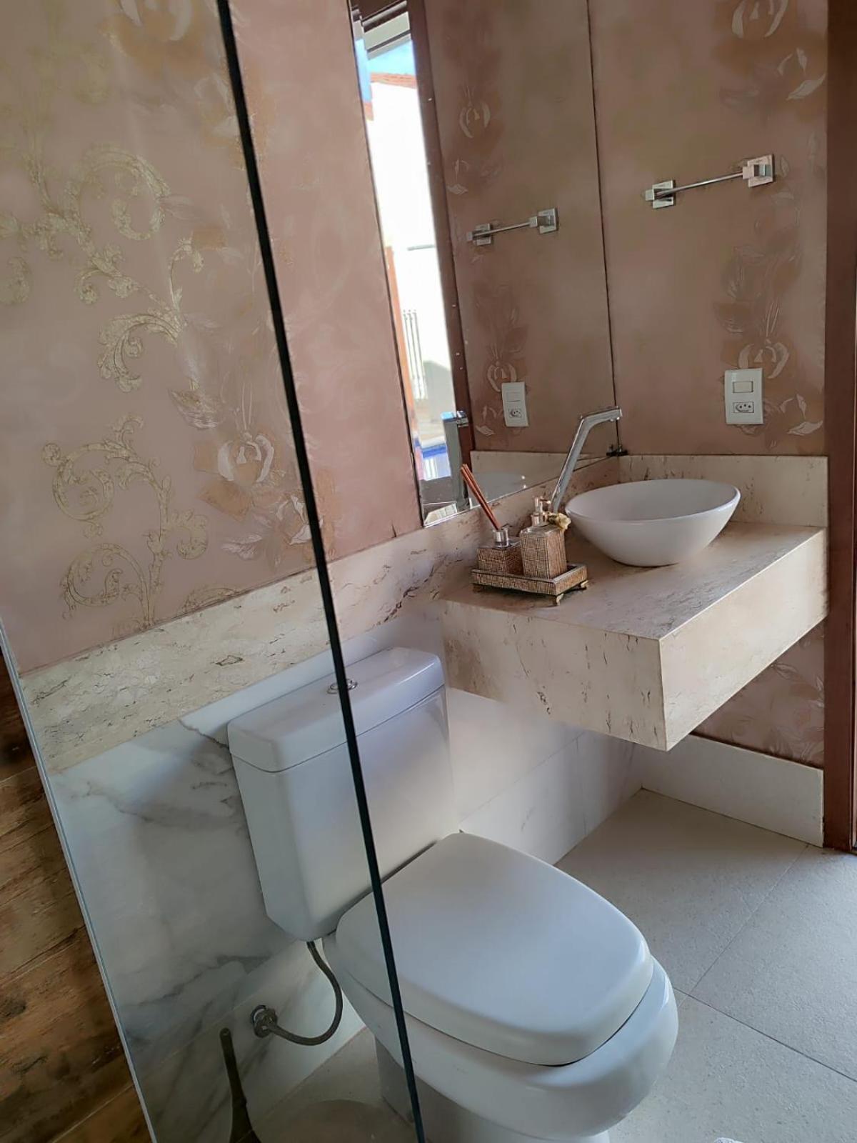 Casa de férias Casa Completa E Com Piscina *