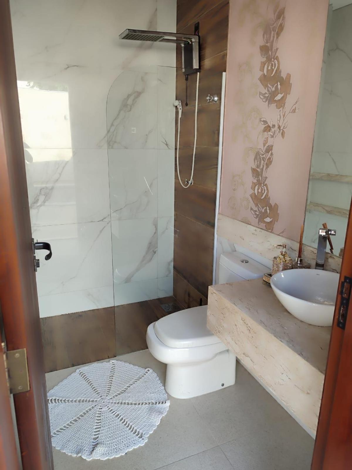 Casa Completa E Com Piscina Casa de férias